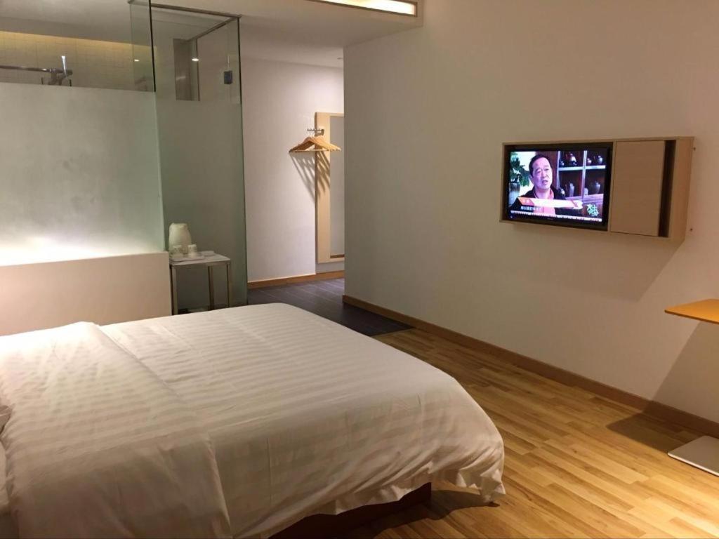 7 Days Inn Huizhou Danshui Yi Center Экстерьер фото